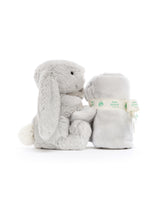 Jellycat STH4BS Peluche - Doudou lapin gris - Jellycat vendu par Veille sur toi