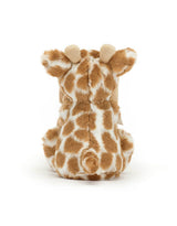 Jellycat STH4GF Peluche - Doudou girafe bashful - Jellycat vendu par Veille sur toi