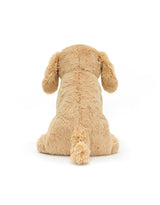 Jellycat TIL3GR Peluche - Golden retriever Tilly - Jellycat vendu par Veille sur toi