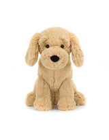 Jellycat TIL3GR Peluche - Golden retriever Tilly - Jellycat vendu par Veille sur toi