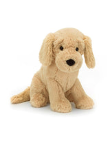 Jellycat TIL3GR Peluche - Golden retriever Tilly - Jellycat vendu par Veille sur toi