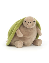 Jellycat TIM1TUR Peluche - Tortue Timmy - Grand - Jellycat vendu par Veille sur toi