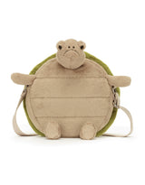 Jellycat TIM4BT Sac à main peluche - Timmy la tortue - Jellycat vendu par Veille sur toi