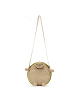 Jellycat TIM4BT Sac à main peluche - Timmy la tortue - Jellycat vendu par Veille sur toi