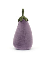 Jellycat VV2A Peluche - Aubergine Vivacious Vegetable - Large - Jellycat vendu par Veille sur toi