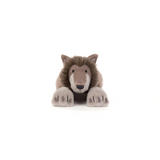 Jellycat WOL1W Peluche - Loup Ulrich - Jellycat vendu par Veille sur toi