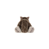 Jellycat WOL1W Peluche - Loup Ulrich - Jellycat vendu par Veille sur toi