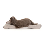 Jellycat WOL1W Peluche - Loup Ulrich - Jellycat vendu par Veille sur toi