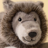 Jellycat WOL1W Peluche - Loup Ulrich - Jellycat vendu par Veille sur toi