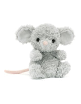 Jellycat YUM6MS Peluche - Souris Yummy - Jellycat vendu par Veille sur toi