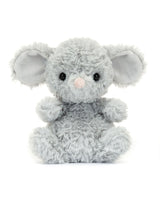 Jellycat YUM6MS Peluche - Souris Yummy - Jellycat vendu par Veille sur toi