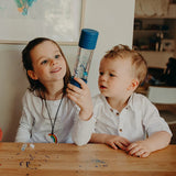 Jellystone Designs JSD-CDBD Bouteille sensorielle retour au calme à faire soi-même - Dino - Jellystone Designs vendu par Veille sur toi