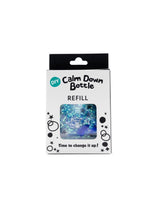 Jellystone Designs JSD-RCDBO OCEAN Recharges pour bouteille sensorielle retour au calme - Jellystone Designs Océan vendu par Veille sur toi