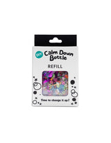 Jellystone Designs JSD-RCDBR RAINBOW Recharges pour bouteille sensorielle retour au calme - Jellystone Designs Arc-en-ciel vendu par Veille sur toi