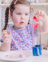 Jellystone Designs Recharges pour bouteille sensorielle retour au calme - Jellystone Designs vendu par Veille sur toi