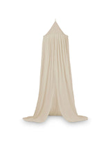 Jollein 002-005-00093 Ciel de lit vintage - Nougat - Jollein vendu par Veille sur toi