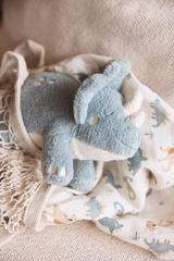 Jollein 037-001-67100 Peluche - Dinosaure - Jollein vendu par Veille sur toi