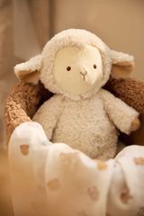 Jollein 037-001-68237 Peluche mouton Sonny - Jollein vendu par Veille sur toi