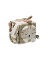 Jollein 119-001-68102 Cube d'activités souple - Jollein Petit parc vendu par Veille sur toi