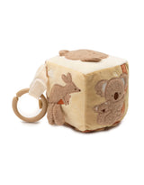 Jollein 119-001-68160 Cube d'activités souple - Petit - Jollein Kangourou vendu par Veille sur toi