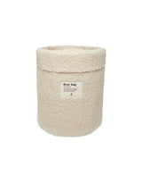 Jollein 580-001-66060 Panier de rangement - Boucle - Jollein Crème vendu par Veille sur toi
