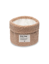 Jollein 580-608-66067 Panier à langer - Boucle - Jollein Biscuit vendu par Veille sur toi