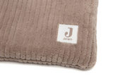 Jollein 755-874-68118 Pochette de rangement en tissu côtelé - Café au lait - Jollein vendu par Veille sur toi