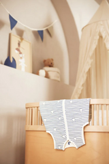 Jollein Guirlande de drapeaux en tissu - Jollein vendu par Veille sur toi