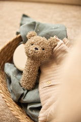 Jollein Hochet ourson en peluche - Jollein vendu par Veille sur toi