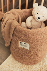 Jollein Panier de rangement - Boucle - Jollein vendu par Veille sur toi