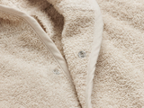 Jollein Peignoir pour bébé - Nougat - Jollein vendu par Veille sur toi