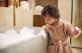 Jollein Peignoir pour bébé - Rose - Jollein vendu par Veille sur toi