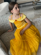 Joy costumes Robe de princesse - Belle enchantée - Joy Costumes vendu par Veille sur toi