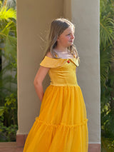 Joy costumes Robe de princesse - Belle enchantée - Joy Costumes vendu par Veille sur toi