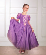 Joy costumes Robe de princesse - Raiponce - Joy Costumes vendu par Veille sur toi