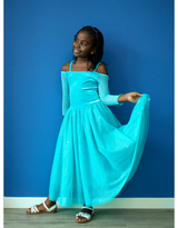 Joy costumes Robe de princesse - Reine des Neiges - Joy Costumes vendu par Veille sur toi