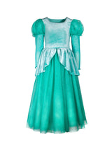 Joy costumes Robe de princesse - Sirène aqua - Joy Costumes vendu par Veille sur toi