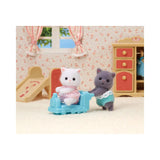 Les jumeaux chat Persan - Calico Critters