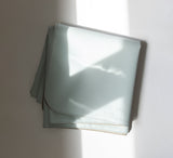 KAM ⚜ KAM-FAMILLE4-BLEU Tapis de Sol Multifonctionnel en Cuir Végétalien - Famille de 4 - KAM Bleu vendu par Veille sur toi