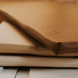 KAM ⚜ Matelas à Langer en Cuir Végétalien - KAM vendu par Veille sur toi