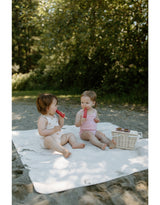 KAM ⚜ Tapis de Sol Multifonctionnel en Cuir Végétalien - Famille de 4 - KAM vendu par Veille sur toi