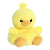 Kelley and Company 70380 Mini peluche Palm Pals - Pal le canard - Kelley and Company vendu par Veille sur toi