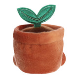 Kelley and Company 70381 Mini peluche Palm Pals - Terra la plante - Kelley and Company vendu par Veille sur toi