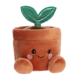 Kelley and Company 70381 Mini peluche Palm Pals - Terra la plante - Kelley and Company vendu par Veille sur toi