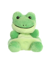 Palm Pals Mini Plush Toy - Frog - Aurora