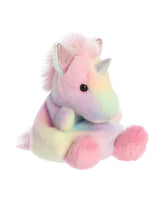 Kelley and Company 70543 Mini peluche Palm Pals - Sorbet la licorne - Kelley and Company vendu par Veille sur toi