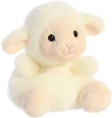 Kelley and Company 70606 Mini peluche Palm Pals - Woolly l'agneau - Kelley and Company vendu par Veille sur toi