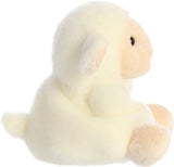 Kelley and Company 70606 Mini peluche Palm Pals - Woolly l'agneau - Kelley and Company vendu par Veille sur toi