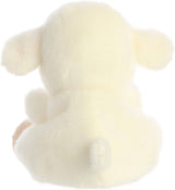 Kelley and Company 70606 Mini peluche Palm Pals - Woolly l'agneau - Kelley and Company vendu par Veille sur toi
