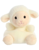 Mini peluche Palm Pals - Woolly l'agneau - Aurora